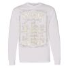 16x20 PRINT AREA Heavy Cotton™ Long Sleeve T-Shirt Thumbnail