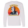 16x20 PRINT AREA Heavy Cotton™ Long Sleeve T-Shirt Thumbnail