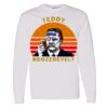 16x20 PRINT AREA Heavy Cotton™ Long Sleeve T-Shirt Thumbnail