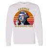 16x20 PRINT AREA Heavy Cotton™ Long Sleeve T-Shirt Thumbnail