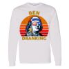 16x20 PRINT AREA Heavy Cotton™ Long Sleeve T-Shirt Thumbnail