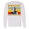 16x20 PRINT AREA Heavy Cotton™ Long Sleeve T-Shirt Thumbnail