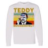 16x20 PRINT AREA Heavy Cotton™ Long Sleeve T-Shirt Thumbnail