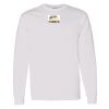16x20 PRINT AREA Heavy Cotton™ Long Sleeve T-Shirt Thumbnail