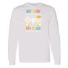 16x20 PRINT AREA Heavy Cotton™ Long Sleeve T-Shirt Thumbnail