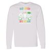 16x20 PRINT AREA Heavy Cotton™ Long Sleeve T-Shirt Thumbnail