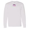 16x20 PRINT AREA Heavy Cotton™ Long Sleeve T-Shirt Thumbnail
