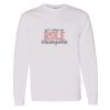 16x20 PRINT AREA Heavy Cotton™ Long Sleeve T-Shirt Thumbnail