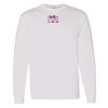 16x20 PRINT AREA Heavy Cotton™ Long Sleeve T-Shirt Thumbnail