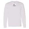 16x20 PRINT AREA Heavy Cotton™ Long Sleeve T-Shirt Thumbnail