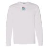 16x20 PRINT AREA Heavy Cotton™ Long Sleeve T-Shirt Thumbnail