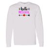16x20 PRINT AREA Heavy Cotton™ Long Sleeve T-Shirt Thumbnail