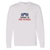 16x20 PRINT AREA Heavy Cotton™ Long Sleeve T-Shirt Thumbnail
