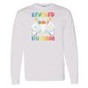 16x20 PRINT AREA Heavy Cotton™ Long Sleeve T-Shirt Thumbnail