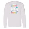 16x20 PRINT AREA Heavy Cotton™ Long Sleeve T-Shirt Thumbnail