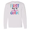 16x20 PRINT AREA Heavy Cotton™ Long Sleeve T-Shirt Thumbnail