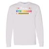 16x20 PRINT AREA Heavy Cotton™ Long Sleeve T-Shirt Thumbnail