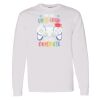 16x20 PRINT AREA Heavy Cotton™ Long Sleeve T-Shirt Thumbnail