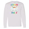 16x20 PRINT AREA Heavy Cotton™ Long Sleeve T-Shirt Thumbnail