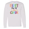 16x20 PRINT AREA Heavy Cotton™ Long Sleeve T-Shirt Thumbnail