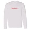 16x20 PRINT AREA Heavy Cotton™ Long Sleeve T-Shirt Thumbnail