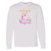 16x20 PRINT AREA Heavy Cotton™ Long Sleeve T-Shirt Thumbnail
