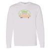 16x20 PRINT AREA Heavy Cotton™ Long Sleeve T-Shirt Thumbnail