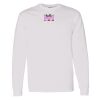 16x20 PRINT AREA Heavy Cotton™ Long Sleeve T-Shirt Thumbnail