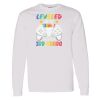 16x20 PRINT AREA Heavy Cotton™ Long Sleeve T-Shirt Thumbnail