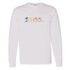 16x20 PRINT AREA Heavy Cotton™ Long Sleeve T-Shirt Thumbnail