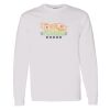 16x20 PRINT AREA Heavy Cotton™ Long Sleeve T-Shirt Thumbnail