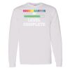 16x20 PRINT AREA Heavy Cotton™ Long Sleeve T-Shirt Thumbnail