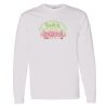 16x20 PRINT AREA Heavy Cotton™ Long Sleeve T-Shirt Thumbnail