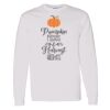 16x20 PRINT AREA Heavy Cotton™ Long Sleeve T-Shirt Thumbnail