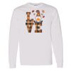 16x20 PRINT AREA Heavy Cotton™ Long Sleeve T-Shirt Thumbnail