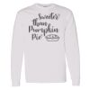 16x20 PRINT AREA Heavy Cotton™ Long Sleeve T-Shirt Thumbnail