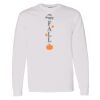 16x20 PRINT AREA Heavy Cotton™ Long Sleeve T-Shirt Thumbnail