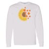 16x20 PRINT AREA Heavy Cotton™ Long Sleeve T-Shirt Thumbnail