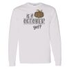 16x20 PRINT AREA Heavy Cotton™ Long Sleeve T-Shirt Thumbnail
