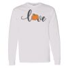 16x20 PRINT AREA Heavy Cotton™ Long Sleeve T-Shirt Thumbnail