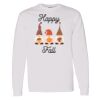 16x20 PRINT AREA Heavy Cotton™ Long Sleeve T-Shirt Thumbnail