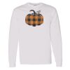 16x20 PRINT AREA Heavy Cotton™ Long Sleeve T-Shirt Thumbnail