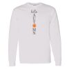 16x20 PRINT AREA Heavy Cotton™ Long Sleeve T-Shirt Thumbnail
