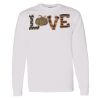 16x20 PRINT AREA Heavy Cotton™ Long Sleeve T-Shirt Thumbnail