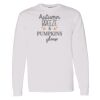 16x20 PRINT AREA Heavy Cotton™ Long Sleeve T-Shirt Thumbnail