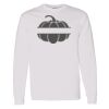 16x20 PRINT AREA Heavy Cotton™ Long Sleeve T-Shirt Thumbnail