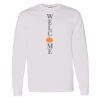 16x20 PRINT AREA Heavy Cotton™ Long Sleeve T-Shirt Thumbnail