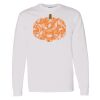 16x20 PRINT AREA Heavy Cotton™ Long Sleeve T-Shirt Thumbnail