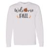 16x20 PRINT AREA Heavy Cotton™ Long Sleeve T-Shirt Thumbnail