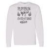 16x20 PRINT AREA Heavy Cotton™ Long Sleeve T-Shirt Thumbnail